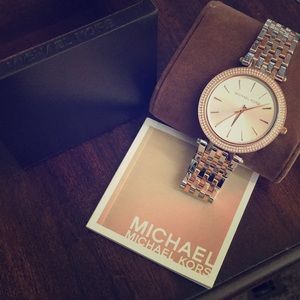 Authentic Michael kors watch